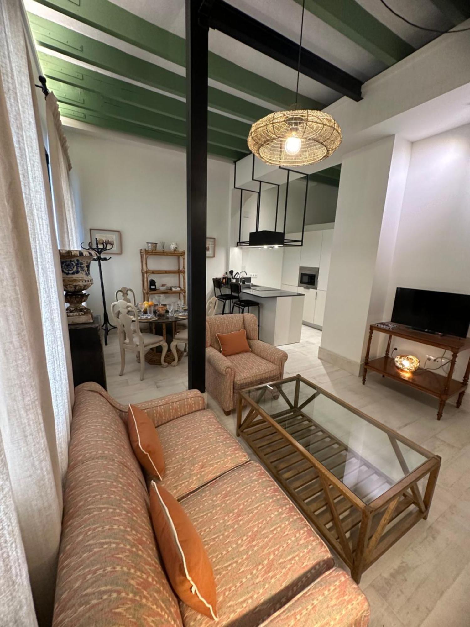 Ohliving Teatinos Bajo B Appartement *