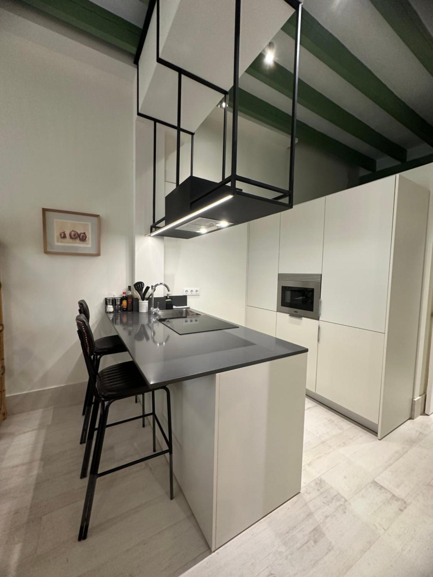 Appartement Ohliving Teatinos Bajo B Séville