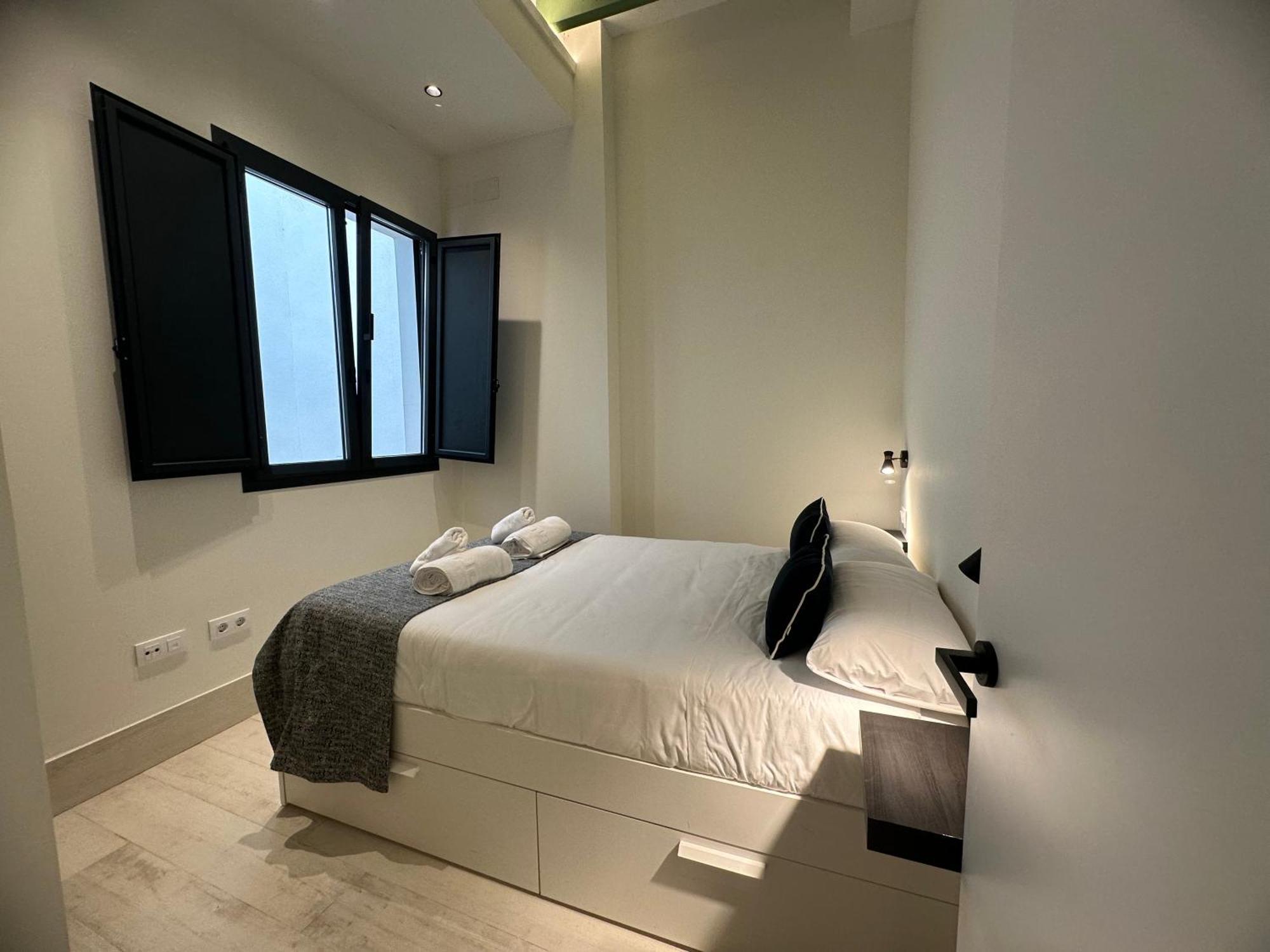 Ohliving Teatinos Bajo B Appartement