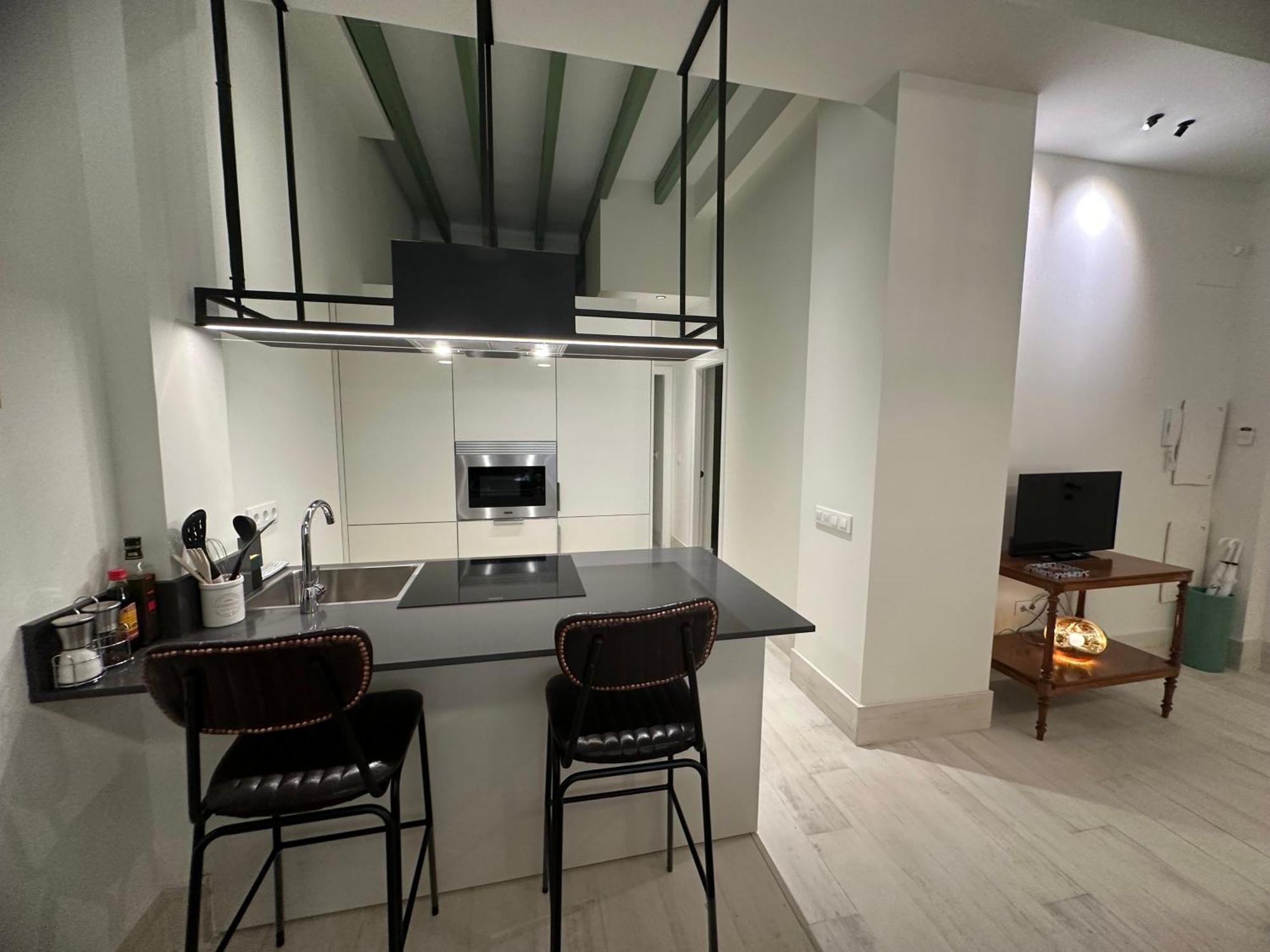 Ohliving Teatinos Bajo B Appartement *